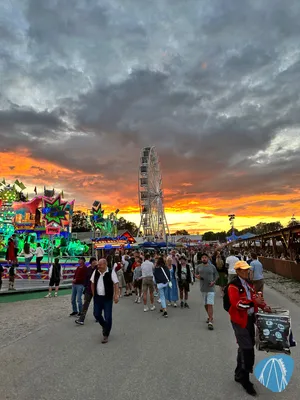 Foto aus Mühldorf am Inn - Traditionsvolksfest von MatthiasN