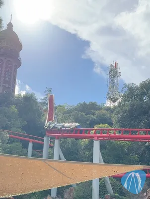 Foto aus Tibidabo von Schoeppi
