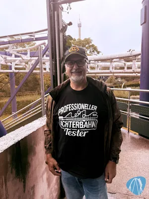 Foto aus Heide Park von Babyboomer
