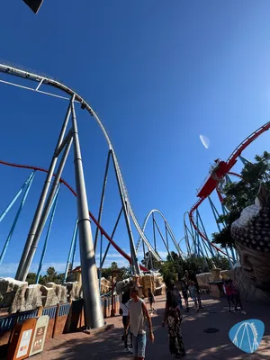 Foto aus PortAventura Park von Schoeppi