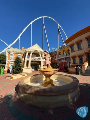 Foto aus PortAventura Park von Schoeppi