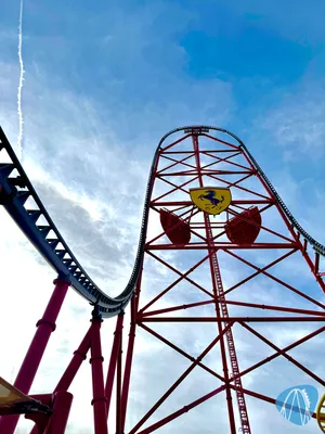 Foto aus Ferrari Land von Schoeppi
