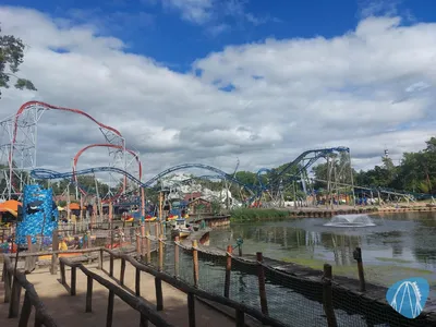 Foto aus Plopsaland Deutschland von Die Jungmann's