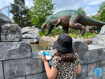 Foto aus Plopsaland Deutschland von FunJess