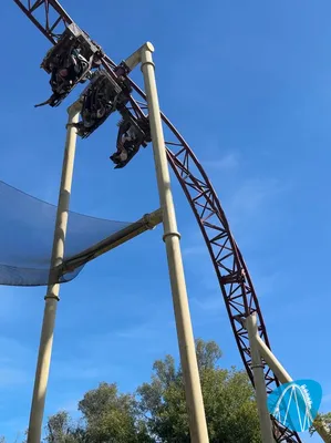 Foto aus Walibi Rhône-Alpes von Schoeppi