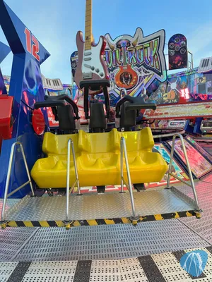 Foto aus Vreden - Vredener Kirmes von MatthiasN