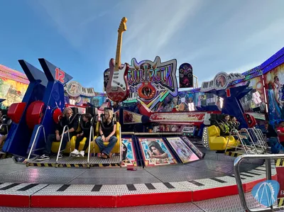 Foto aus Vreden - Vredener Kirmes von MatthiasN