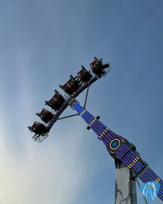 Foto aus Vreden - Vredener Kirmes von MatthiasN