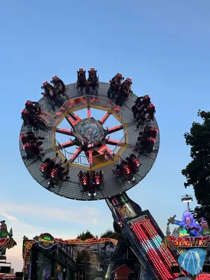 Foto aus Vreden - Vredener Kirmes von MatthiasN
