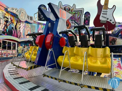 Foto aus Vreden - Vredener Kirmes von MatthiasN