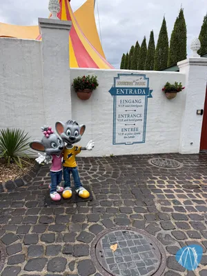 Foto aus Europa-Park von Babyboomer