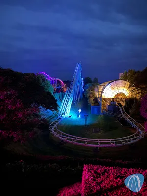 Foto aus Heide Park von Babyboomer