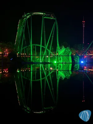 Foto aus Heide Park von Babyboomer