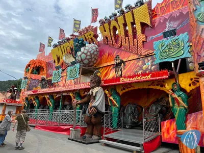 Foto aus Bad Dürkheimer Wurstmarkt von M4RS