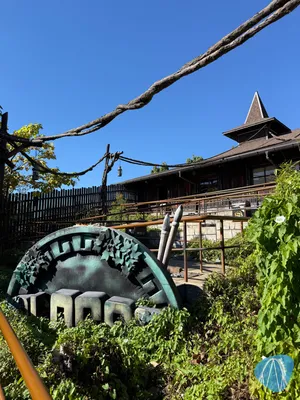 Foto aus Heide Park von Babyboomer