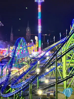 Foto aus München - Oktoberfest (Wiesn) von MatthiasN