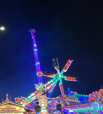 Foto aus München - Oktoberfest (Wiesn) von MatthiasN