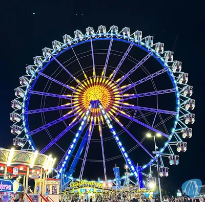 Foto aus München - Oktoberfest (Wiesn) von MatthiasN