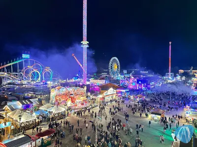 Foto aus München - Oktoberfest (Wiesn) von MatthiasN