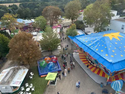 Foto aus Bochum - Fliegenkirmes Stiepel von poldibochum1848