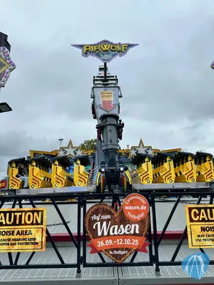 Foto aus Stuttgart - Cannstatter Volksfest (Wasen) von MatthiasN