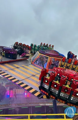 Foto aus Stuttgart - Cannstatter Volksfest (Wasen) von MatthiasN
