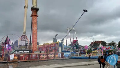 Foto aus Stuttgart - Cannstatter Volksfest (Wasen) von MatthiasN