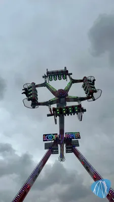 Foto aus Stuttgart - Cannstatter Volksfest (Wasen) von MatthiasN