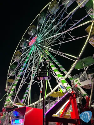 Foto aus Bochum - Fliegenkirmes Stiepel von poldibochum1848
