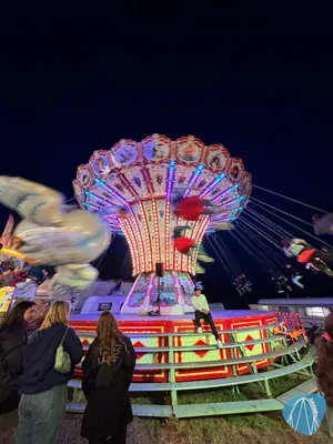 Foto aus Bochum - Fliegenkirmes Stiepel von poldibochum1848
