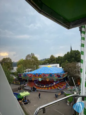 Foto aus Bochum - Fliegenkirmes Stiepel von poldibochum1848