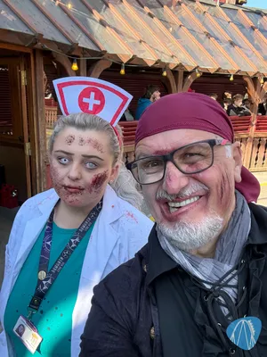 Foto aus Heide Park von Babyboomer