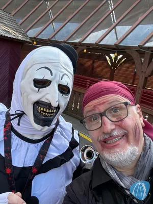 Foto aus Heide Park von Babyboomer