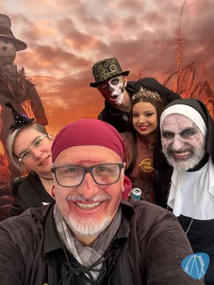 Foto aus Heide Park von Babyboomer