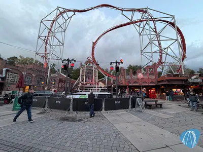 Foto aus Plopsaland Deutschland von M4RS