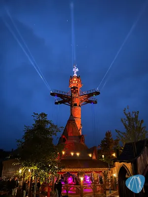 Foto aus Toverland von Stefan