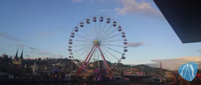 Foto aus Luzern (CH) - Herbstmesse / Lozärner Määs von Rolli303