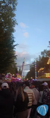 Foto aus Luzern (CH) - Herbstmesse / Lozärner Määs von Rolli303
