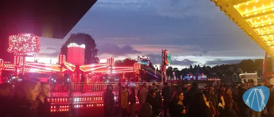 Foto aus Luzern (CH) - Herbstmesse / Lozärner Määs von Rolli303