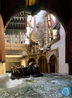 Foto aus Phantasialand von derzornigezorn