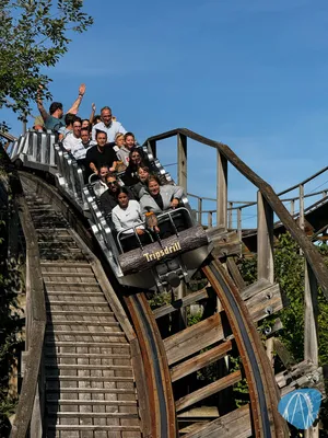 Foto aus Tripsdrill von derzornigezorn