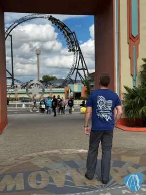 Foto aus Movie Park Germany von derzornigezorn