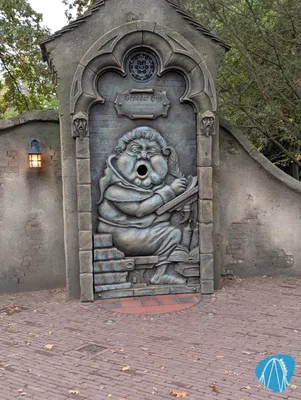 Foto aus Efteling von Ragvald