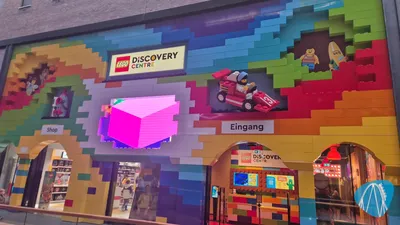Foto aus LEGO® Discovery Centre Hamburg von coaster_Markus