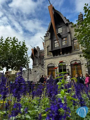 Foto aus Efteling von derzornigezorn