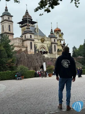 Foto aus Efteling von derzornigezorn