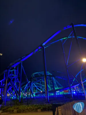 Foto aus Walibi Holland von Oblivion26