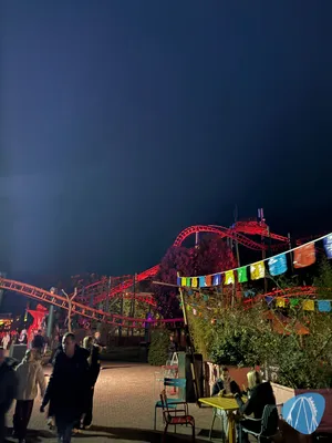 Foto aus Walibi Holland von Oblivion26