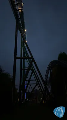 Foto aus Walibi Holland von Oblivion26