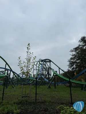 Foto aus Walibi Holland von Oblivion26